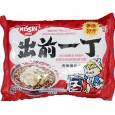 Nissin Spicy Flavour Instant  Noodle 100g